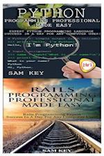 Python Programming Professional Made Easy & Rails Programming Professional Made Easy