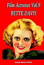 Film Actresses Vol.9 Bette Davis