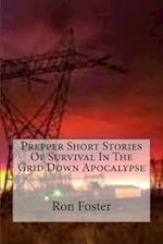 Prepper Short Stories Of Survival In The Grid Down Apocalypse