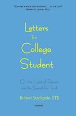 Letters to a College Student