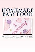 Homemade Baby Food