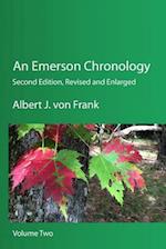 An Emerson Chronology