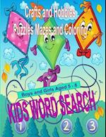 Kids Word Search Volume 3
