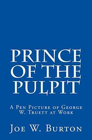 Prince of the Pulpit