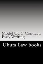 Model Ucc Contracts Essay Writing