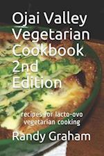 Ojai Valley Vegetarian Cookbook - 2nd Edition