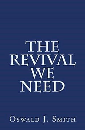 The Revival We Need