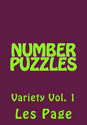 Number Puzzles