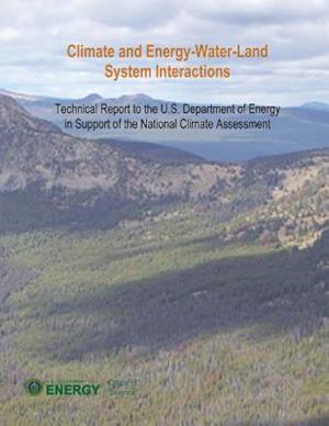 Climate and Energy-Water-Land System Interactions