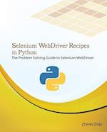Selenium Webdriver Recipes in Python