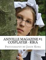 Aniville Magazine #1 - Rika