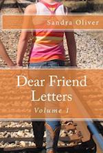 Dear Friend Letters