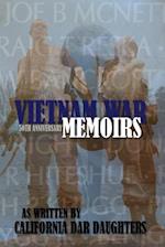 Vietnam War Memoirs as Written by California Dar Daughters