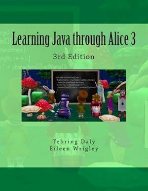 Learning Java through Alice 3