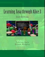 Learning Java through Alice 3