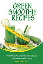 Green Smoothie Recipes