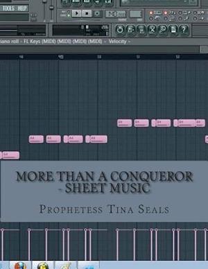 More Than a Conqueror - Sheet Music