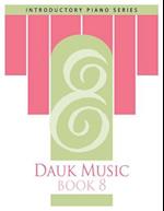Dauk Music Book 8