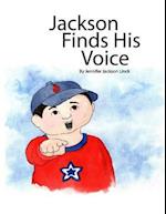 Jackson Finds His Voice