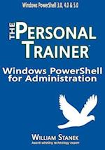 Windows Powershell for Administration
