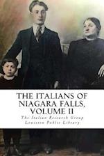 The Italians of Niagara Falls, Volume II