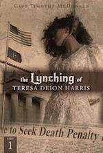 The Lynching of Teresa Deion Harris