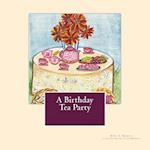 A Birthday Tea Party