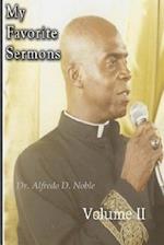 My Favorite Sermon II