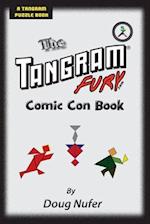 Tangram Fury Comic Con Book