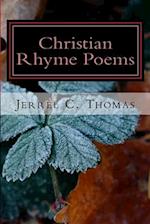Christian Rhyme Poems