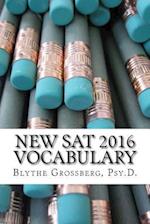 New SAT 2016 Vocabulary