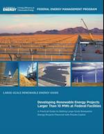 Large-Scale Renewable Energy Guide