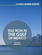Idle Iron in the Gulf of Mexico