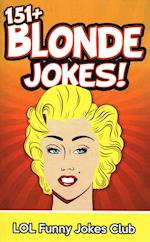 151+ Blonde Jokes