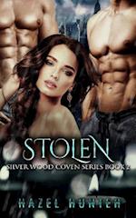 Stolen (Book Two of the Silver Wood Coven Series): A Witch and Warlock Romance Novel 