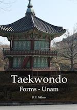 Taekwondo Forms - Unam