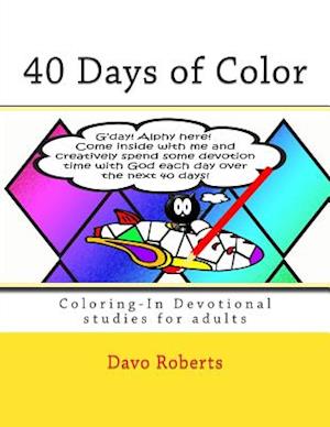 40 Days of Color