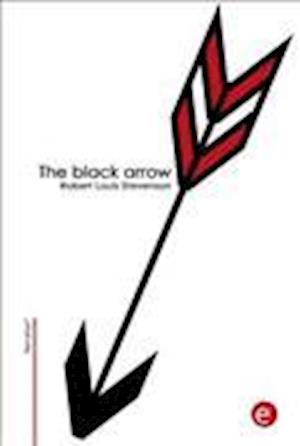 The black arrow