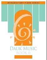 Dauk Music Book 6