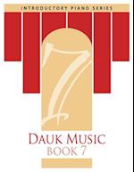 Dauk Music Book 7