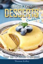 Gluten-Free Desserts Cookbook