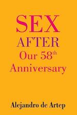 Sex After Our 58th Anniversary