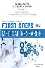First Steps in Medical Research