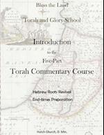 Torah Commentary Course
