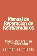Manual de Reparacion de Refrgeradores