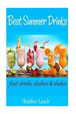 Best Summer Drinks