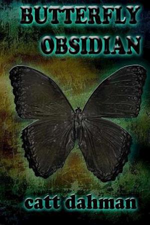 Butterfly Obsidian