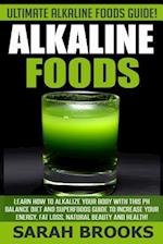 Alkaline Foods - Sarah Brooks