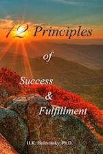 12 Principles of Success & Fulfillment