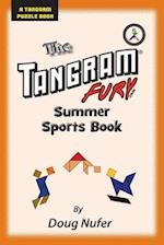 Tangram Fury Summer Sports Book